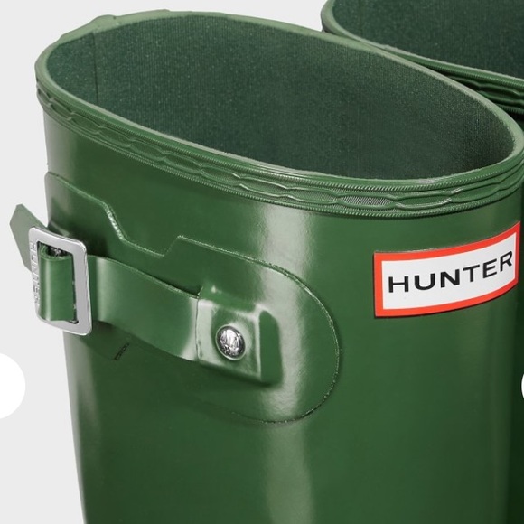 HUNTER ORIGINAL TALL GLOSS RAINBOOTS - Picture 6 of 8